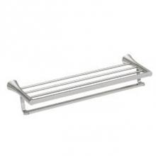 Moen Y0794BN - Brushed Nickel Towel Shelf