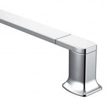 Moen YB5018CH - Chrome 18'' towel bar