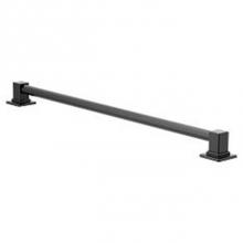 Moen YG8836BL - Matte Black 36'' Designer Grab Bar