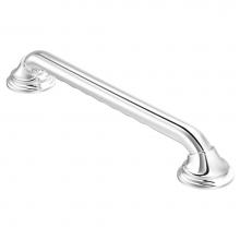 Moen R8718D3GCH - Chrome 18'' Designer Grab Bar