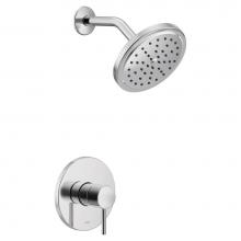 Moen UT3292EP - Align M-CORE 3-Series 1-Handle Eco-Performance Shower Trim Kit in Chrome (Valve Sold Separately)