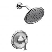 Moen T2312 - Belfield Single-Handle Posi-Temp Shower Only Trim Kit in Chrome (Valve Sold Separately)