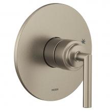 Moen UTS22001BN - Arris M-CORE 2-Series 1-Handle Shower Trim Kit in Brushed Nickel (Valve Sold Separately)