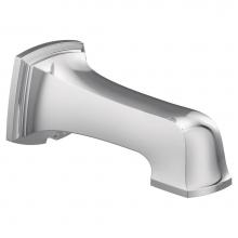 Moen 3945 - BOARDWALK NON-DIVERTING TUB SPOUT CH