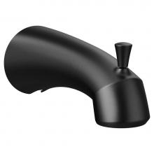 Moen 179791BL - DIVERTER TUB SPOUT BL