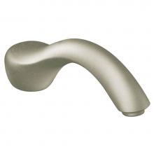 Moen 2197BN - Monticello Roman Tub Spout Kit, Brushed Nickel