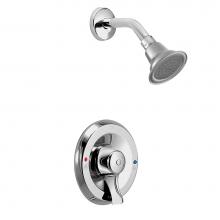 Moen T8375 - Chrome Posi-Temp(R) all-metal trim kits