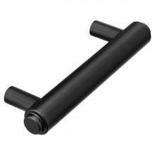 Moen DN0707BL - Matte Black Drawer Pull