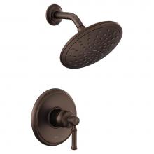 Moen UT2282EPORB - Dartmoor M-CORE 2-Series Eco Performance 1-Handle Shower Trim Kit in Oil Rubbed Bronze (Valve Sold