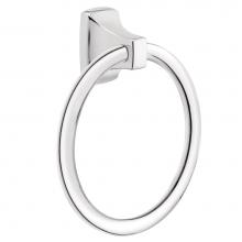 Moen 2500 - Contemporary Towel Ring, Chrome