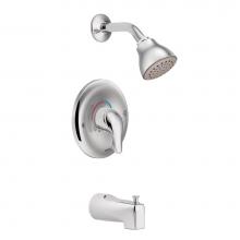 Moen TL183EP - Moen TL183 Chateau Posi-Temp Shower and Tub Trim Kit