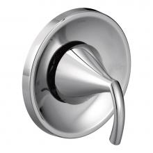 Moen T2741 - Glyde Single-Handle Posi-Temp Valve Only Trim Kit in Chrome (Valve Sold Separately)