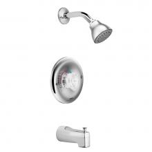 Moen 2363 - Chrome Posi-Temp(R) Tub/Shower