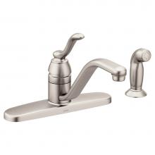 Moen 7051SRS - BANBURY 1H LEVER WSS SRS