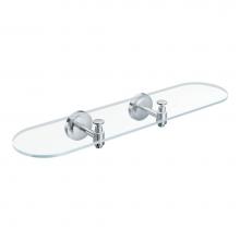 Moen DN0790CH - Chrome Vanity Shelf