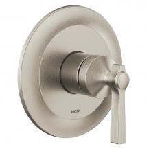 Moen UTS2911BN - Flara M-CORE 2-Series 1-Handle Shower Trim Kit in Brushed Nickel (Valve Sold Separately)