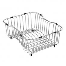 Moen GA821 - Moen Moen rinse basket, Stainless