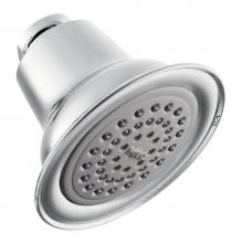 Moen 6303EP - 3.5-Inch Single Function Eco-Performance Shower Head, Chrome