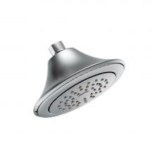 Moen S6335EP - Rothbury 6-1/2'' Eco-Performance Single-Function Showerhead, Chrome