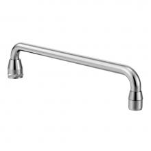 Moen S0010 - Chrome commerical spout