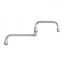 Moen S0012 - Chrome commerical spout