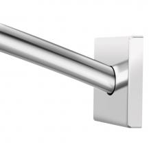 Moen CSR2168CH - Chrome Adjustable Curved Shower Rod