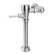 Moen 8310M128 - Chrome manual flush valve 1 1/2'' water closet