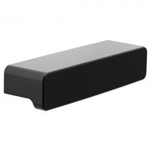 Moen YB8807BL - Matte Black Drawer Pull