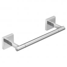 Moen BP1886CH - Chrome 9'' Hand Towel Bar