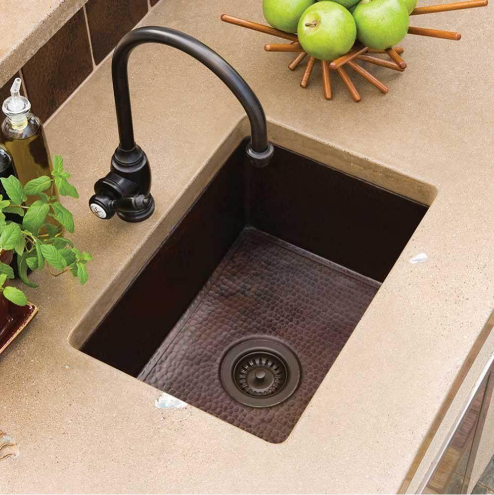 Cocina 21 Kitchen SInk in Antique Copper