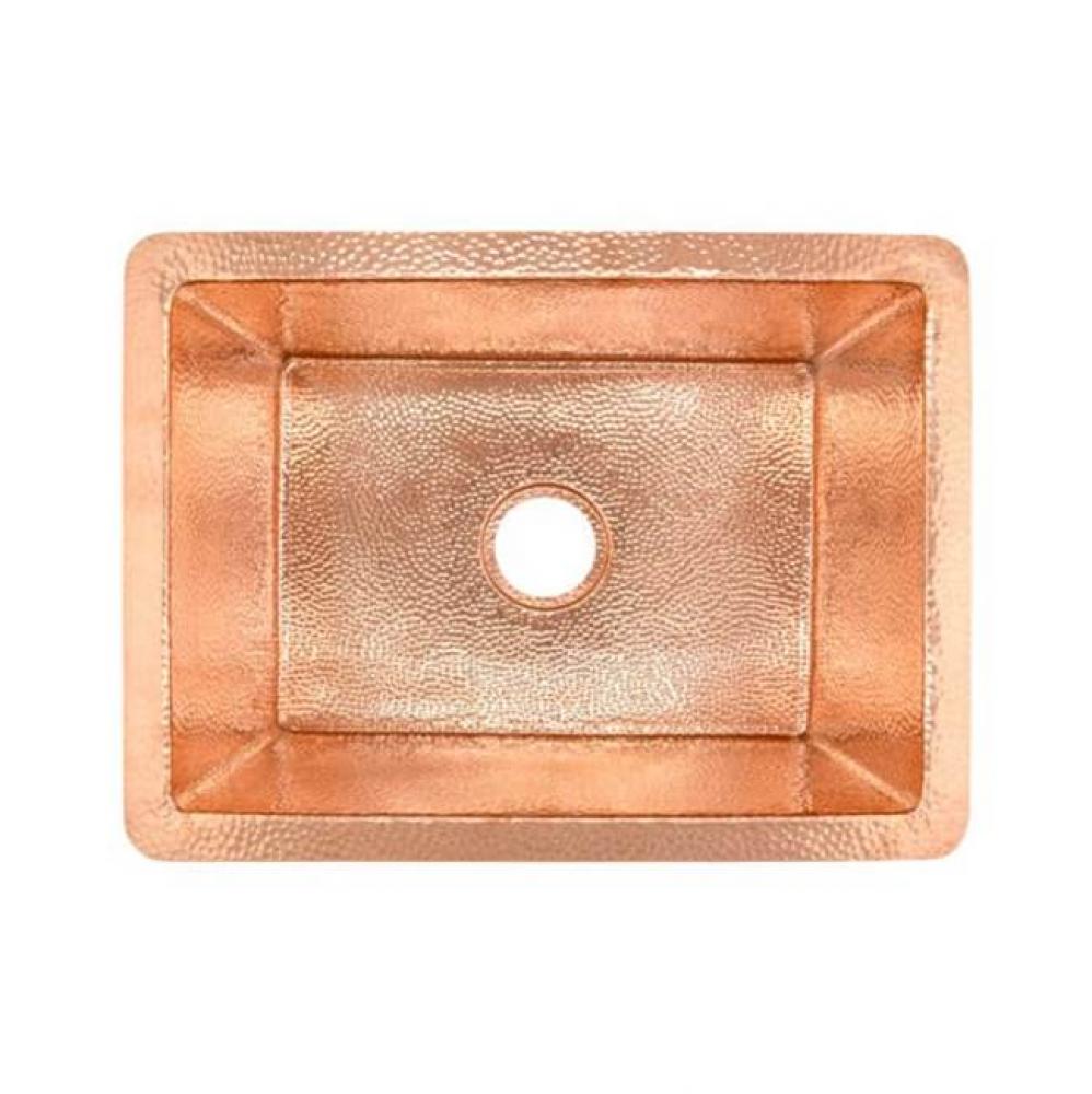 Cocina 21'' Polished Copper