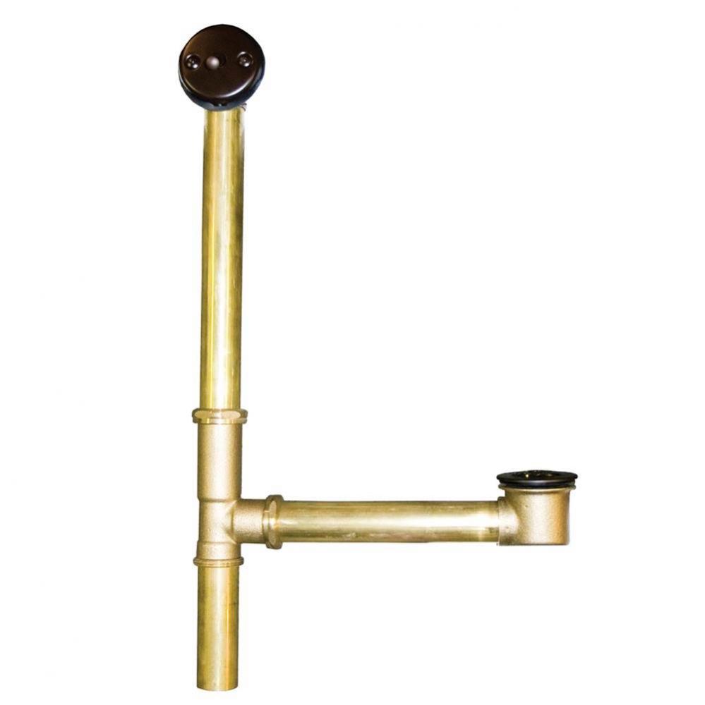 Trip Lever Bath Waste & Overflow for Aspen in Oil Rubbed Bronze