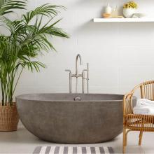 Native Trails NST6236-A - Avalon 62 Bathtub in Ash