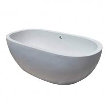 Native Trails NST6236-P - Avalon 62 Bathtub in Pearl