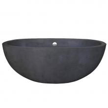 Native Trails NST6236-S - Avalon 62 Bathtub in Slate