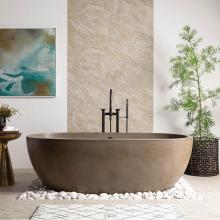 Native Trails NST7236-E - Avalon 72 Bathtub in Earth