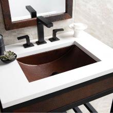 Native Trails CPS245 - Avila Bathroom Sink in Antique Copper