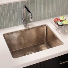 Native Trails CPK579 - Cocina 24 Kitchen SInk in Brushed Nickel