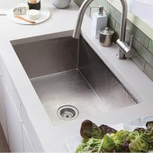 Native Trails CPK572 - Cocina 33 Kitchen SInk in Brushed Nickel