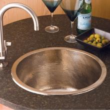 COPPER BAR AND PREP SINKS