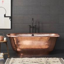 COPPER BATHTUBS