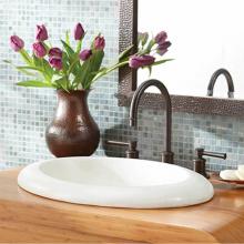 Native Trails NSL2115-P - Cuyama Bathroom Sink in Pearl