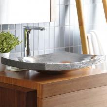 Native Trails CPS557 - Kohani Bathroom Sink in Brushed Nickel