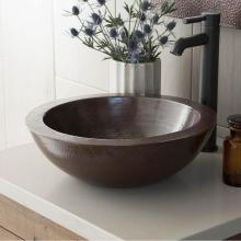 Native Trails CPS255 - Laguna Bathroom Sink in Antique Copper