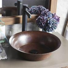 Native Trails CPS271 - Maestro Bajo Bathroom Sink in Antique Copper