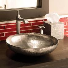 Native Trails CPS583 - Maestro Sonata Petit Bathroom Sink in Brushed Nickel