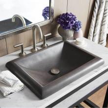 Native Trails NSL2216-S - Montecito Bathroom Sink in Slate