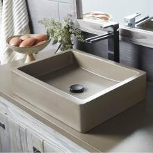 Native Trails NSL1915-E - Nipomo Bathroom Sink in Earth