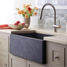 Native Trails NSK3018-S - Farmhouse 3018 Kitchen Sink in Slate