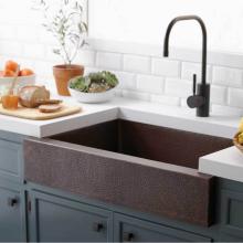 Native Trails CPK291 - Paragon Kitchen SInk in Antique Copper